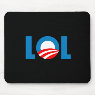 Anti-Obama - LOL Mouse Mat