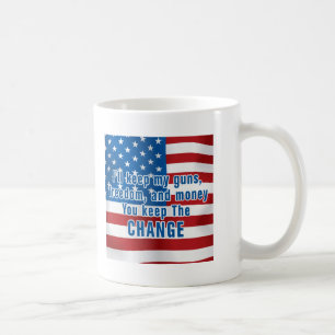 Anti-Obama Mug