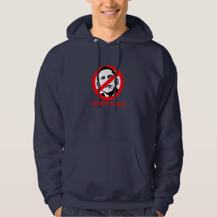 Anti-Obama - Obama Sucks Hoodie