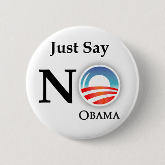 ANTI OBAMA PIN