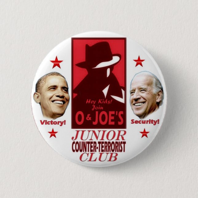 anti-Obama pin (Front)