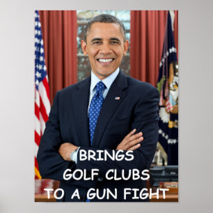anti obama poster