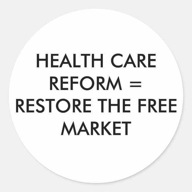 Anti-Obama sticker (Front)