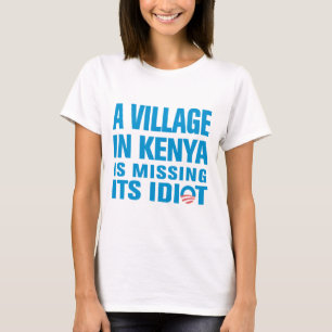 Anti Obama T-Shirt