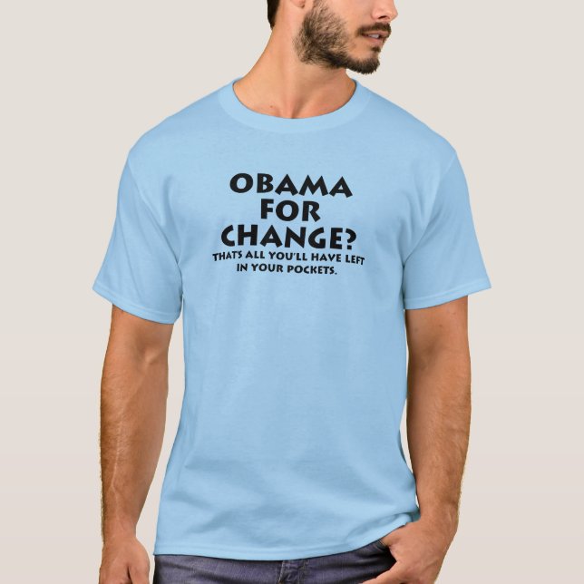 Anti-Obama Tees (Front)