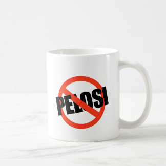 Anti-Pelosi / Anti-Nancy Pelosi Coffee Mug