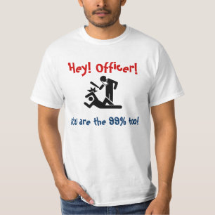 Anti Police Brutality #ows Shirt