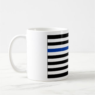 Anti Police-State w. Historical Imagery Coffee Mug