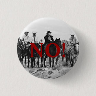 Anti-Posse I 3 Cm Round Badge
