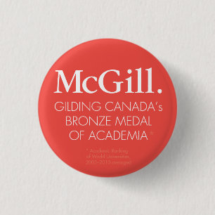 Anti-pride of a School Somewhere in Québec button