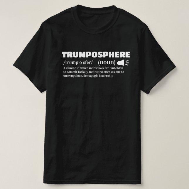 Anti-racism, anti-profiling T-Shirt (Design Front)
