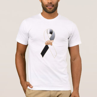Anti Racism Awareness Ribbon Tee