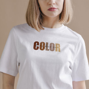 Anti-Racism Quote, LOVE HAS NO COLOR, Equality T-Shirt