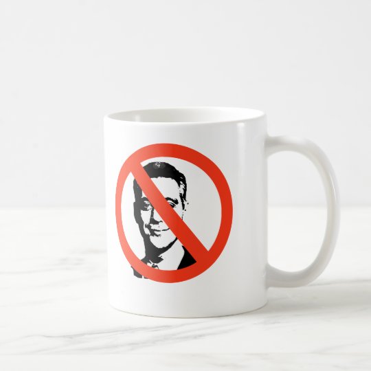 ANTI-RAHM EMANUEL GEAR COFFEE MUG
