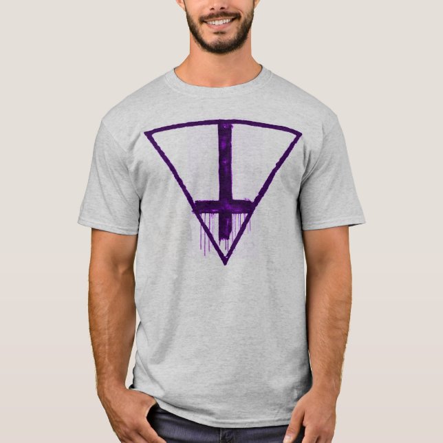 Anti-Religion Anti-Illuminati T-Shirt (Front)