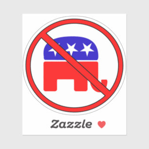 Anti Republican Elephant