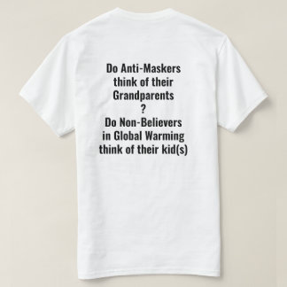 Anti Science T-Shirt