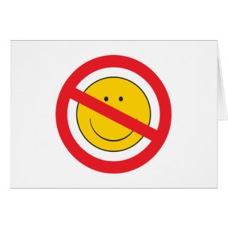 Anti-Smiley Face