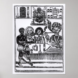 Anti-Smoking Pamphlet Poster