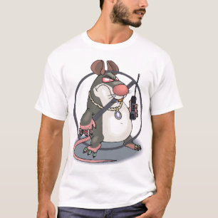 Anti-Snitch Original Jersey Tee