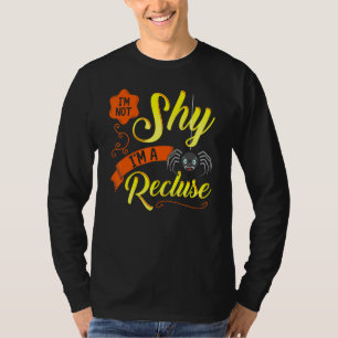 Anti Social Inspired Introvert Related Introverted T-Shirt