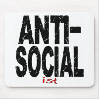 Anti-Social Ist (Anti-Socialist)