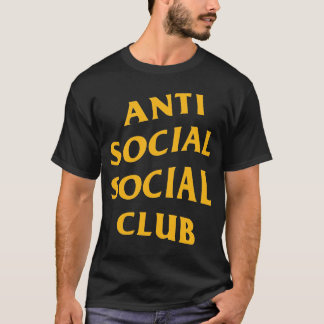 anti social social club T-Shirt