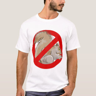 Anti-Squirrel T-Shirt