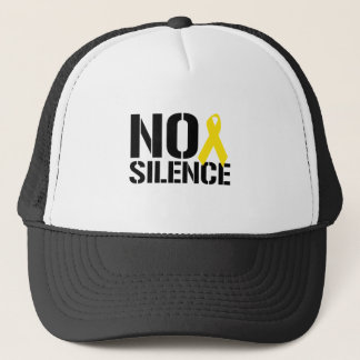 Anti-Suicide T-shirts Trucker Hat