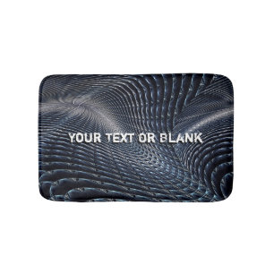 Anti-Surveillance Camouflage #1 Bath Mat