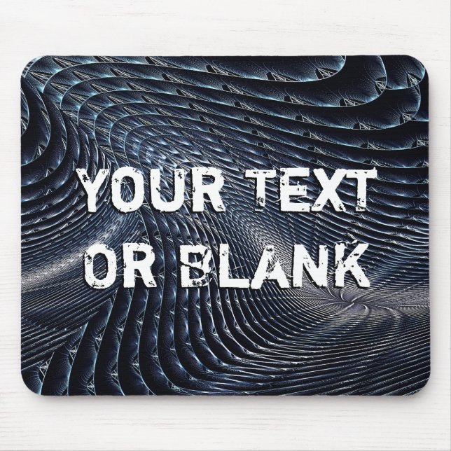 Anti-Surveillance Camouflage #1 Mouse Mat (Front)