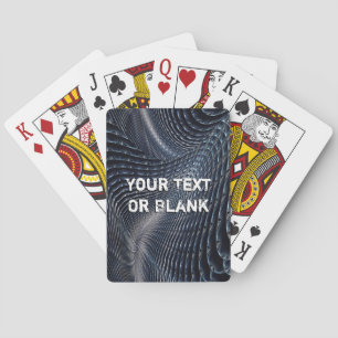 Anti-Surveillance Camouflage #1 Playing Cards