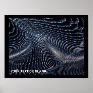 Anti-Surveillance Camouflage #1 Poster