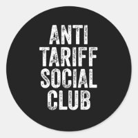 Anti Tariff Social Club