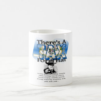 Anti Tax-Connecticut Coffee Mug