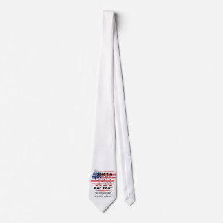 Anti-Tax (United States) Tie