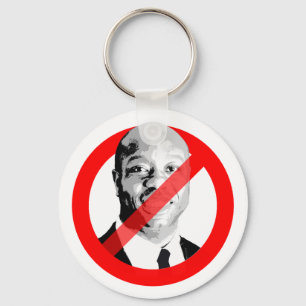 ANTI TIM SCOTT KEY RING
