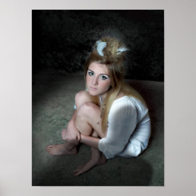 Anti Trafficking Poster (Front)