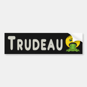 Anti Trudeau Bumper Sticker