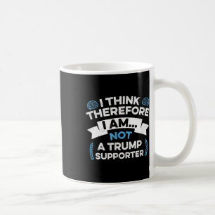 Anti Trump 2020 Shirts & Gifts By Mek - I Coffee Mug