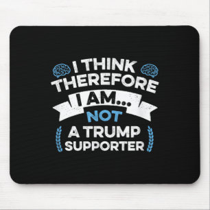 Anti Trump 2020 Shirts & Gifts By Mek - I Mouse Mat