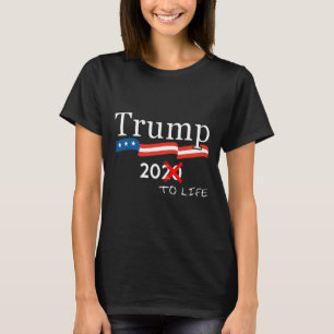 Anti-trump 20 To Life T-Shirt