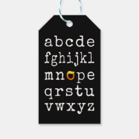 Anti-Trump Alphabet - Nope V
