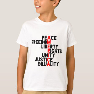 Anti-trump America Meaning T-Shirt