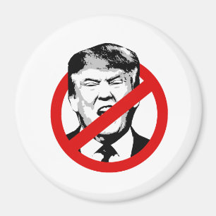 ANTI-TRUMP - Anti-Trump - Magnet