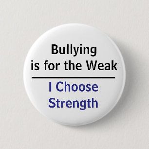 Anti Trump bully crazy politics lunatic leaders 6 Cm Round Badge