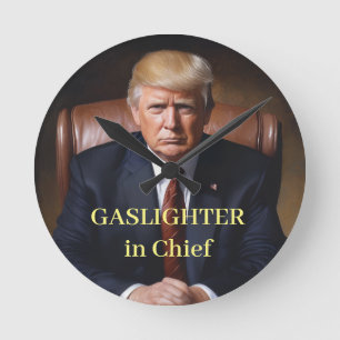 Anti-Trump Clock