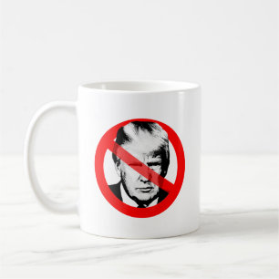 Anti Trump Coffee Mug