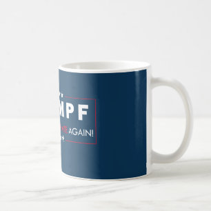 Anti-Trump Coffee Mug