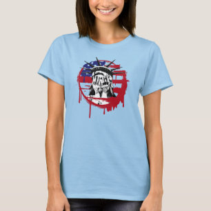 Anti-Trump customisable shirts